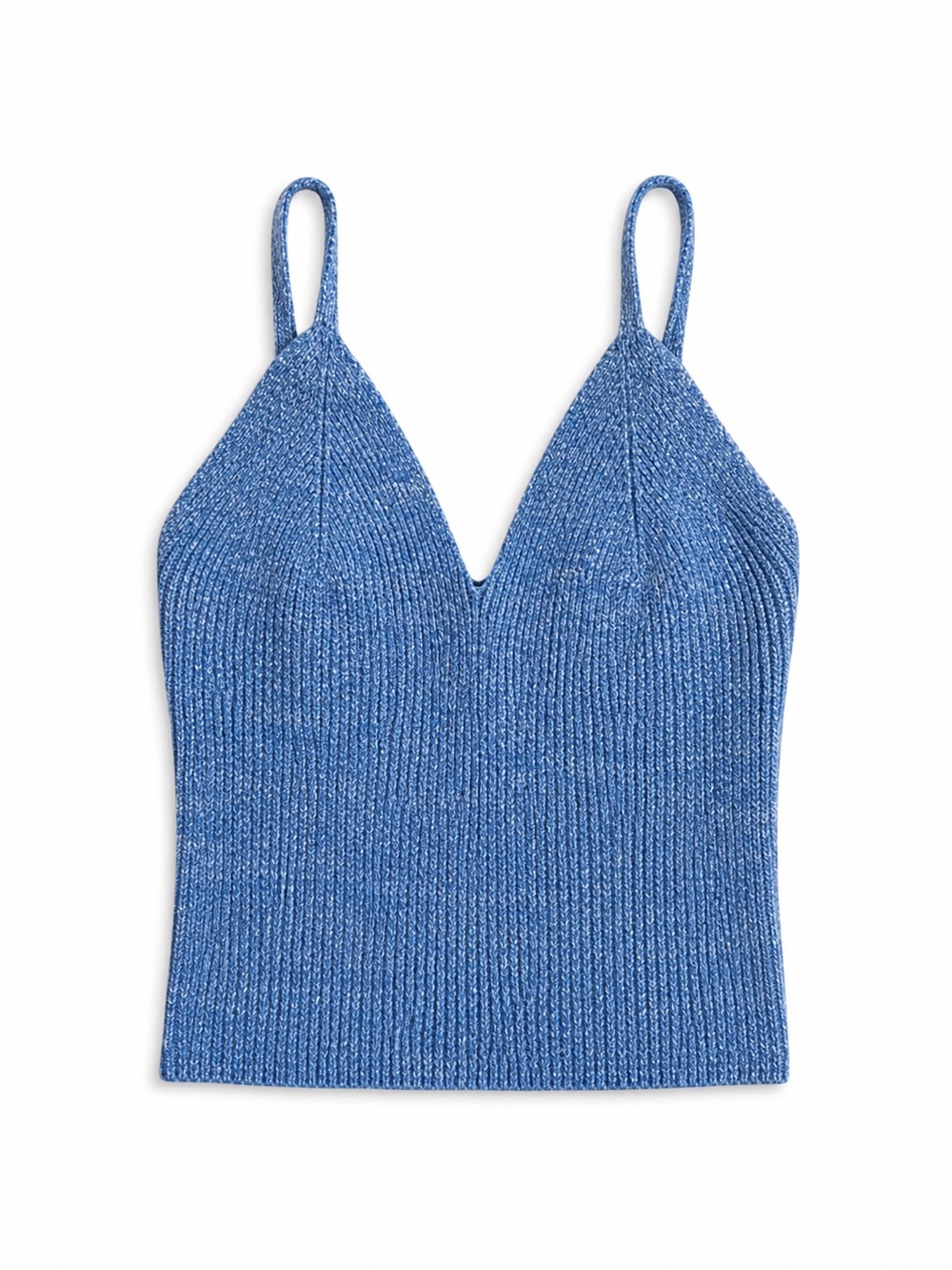 Timing Sweater Knit Tank Top S